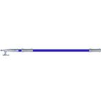 Pikhaak Telescopisch 122-210cm Blauw, Ophalen of Verzenden, Nieuw