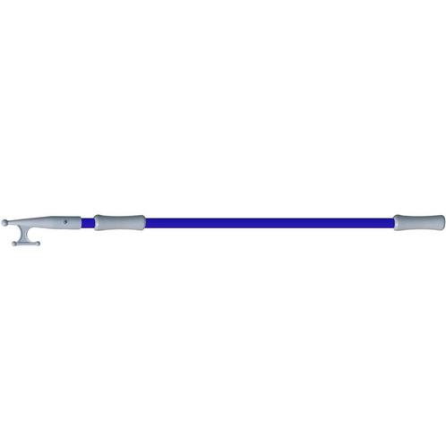 Pikhaak Telescopisch 122-210cm Blauw, Watersport en Boten, Bootonderdelen, Nieuw, Ophalen of Verzenden