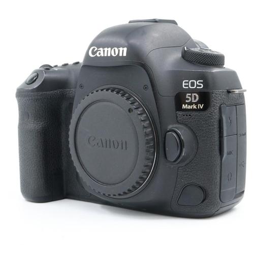 Canon EOS 5D mark IV body | Tweedehands, Audio, Tv en Foto, Fotocamera's Digitaal, Zo goed als nieuw, Canon, Verzenden