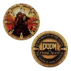 Doom: The Dark Ages Collectable Coin, Ophalen of Verzenden, Nieuw