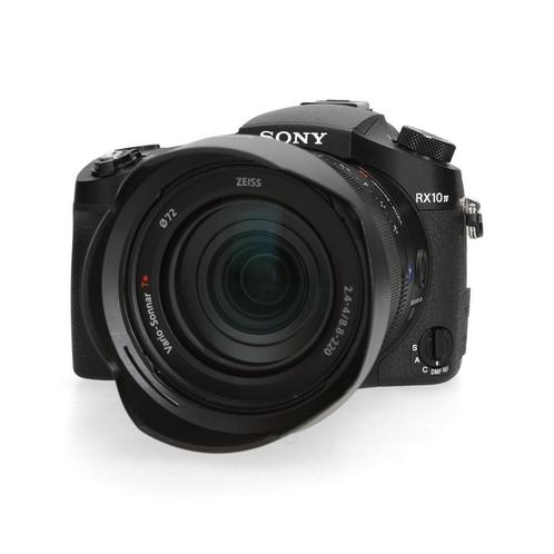 Sony RX10 IV, Audio, Tv en Foto, Fotocamera's Digitaal, Zo goed als nieuw, Sony, Ophalen of Verzenden