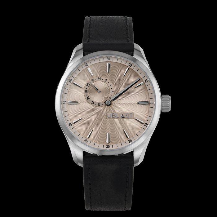 Ublast - Prestige - Sapphire Glass - Zonder minimumprijs -, Handtassen en Accessoires, Horloges | Heren