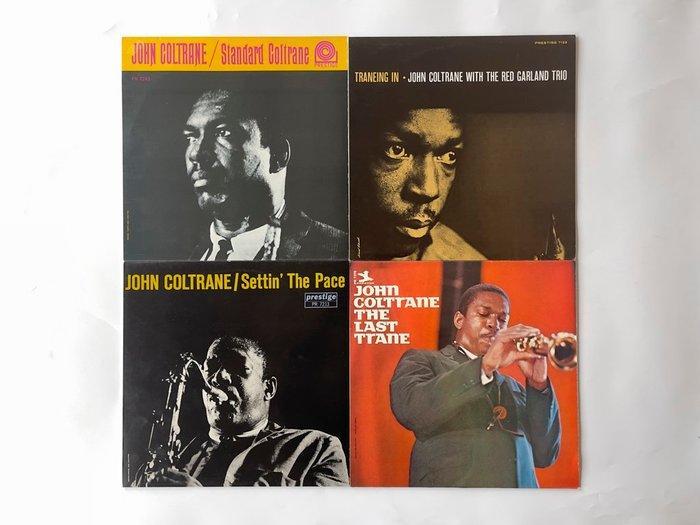 John Coltrane - Standard Coltrane / Traneing In / Settin, Cd's en Dvd's, Vinyl Singles