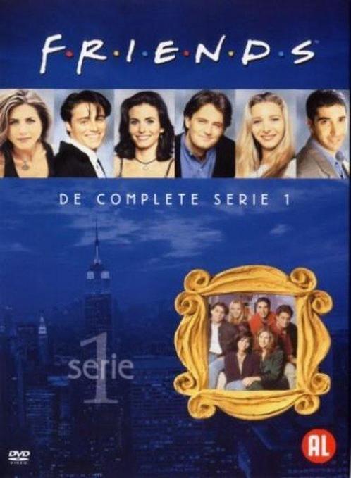 Friends de complete serie 1 (dvd tweedehands film), Cd's en Dvd's, Dvd's | Actie, Ophalen of Verzenden