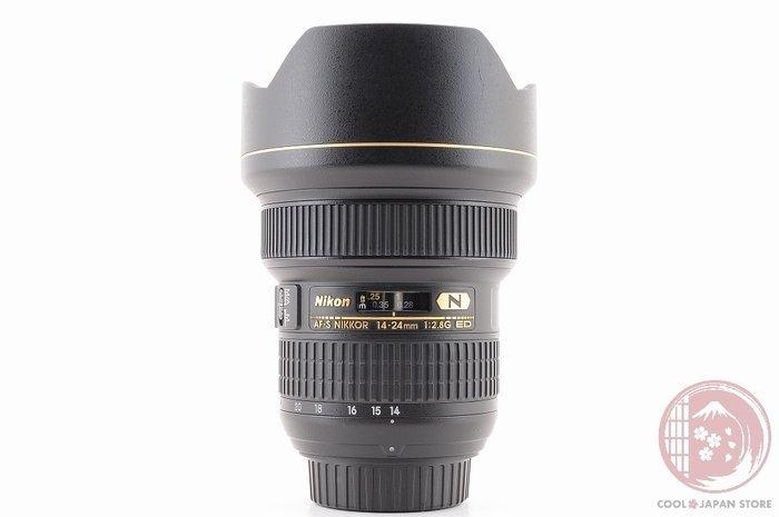 Nikon AF-S NIKKOR 14-24mm 1:2.8G ED Cameralens, Audio, Tv en Foto, Fotocamera's Digitaal