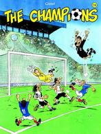 The Champions 14 - The Champions 9789492334947, Boeken, Gurcan Gurcel, Zo goed als nieuw, Verzenden
