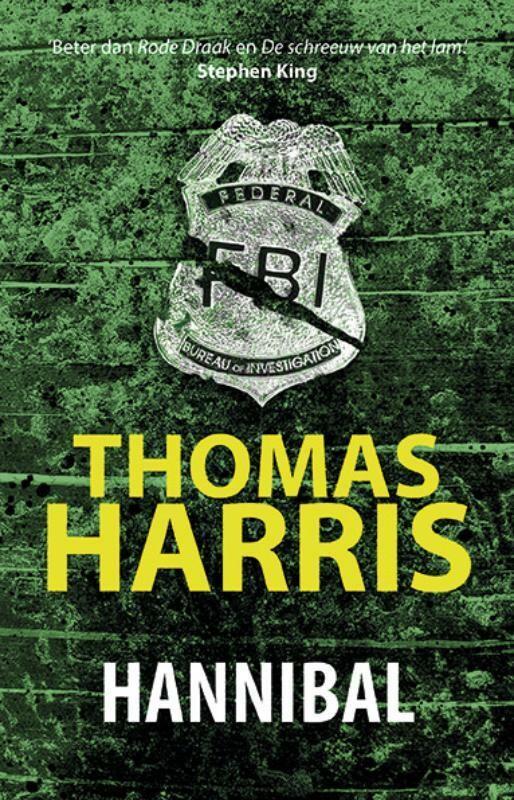 Hannibal / Hannibal 9789021023892 Thomas Harris, Boeken, Thrillers, Zo goed als nieuw, Verzenden