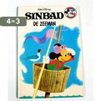 Disney Boekenclub Sinbad de zeeman 9789032009908 Walt Disney, Verzenden, Gelezen, Walt Disney
