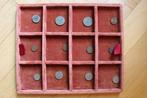 Allemagne. Old Coin Collection German and Austrian Empire, Postzegels en Munten