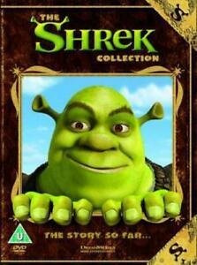 Shrek/Shrek 2 DVD (2006) Andrew Adamson cert U, Cd's en Dvd's, Dvd's | Overige Dvd's, Zo goed als nieuw, Verzenden