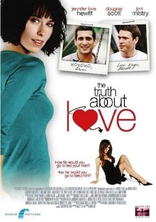 The Truth About Love (dvd tweedehands film), Cd's en Dvd's, Dvd's | Actie, Ophalen of Verzenden