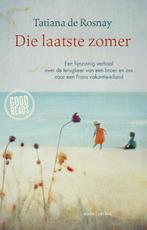 Die laatste zomer 9789026332180 Tatiana de Rosnay, Boeken, Verzenden, Gelezen, Tatiana de Rosnay