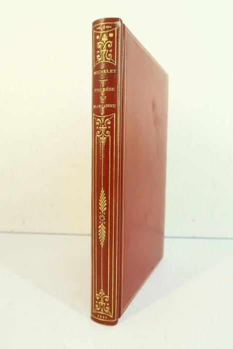 Valentin Jean-Antoine Foulquier / Jules Michelet - Thérèse, Antiek en Kunst, Antiek | Boeken en Manuscripten