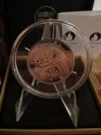 Frankrijk. 2 Euro 2024 La Tour Eiffel Danse Proof  (Zonder, Postzegels en Munten