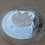 Armenië. 1000 Dram Ark van noah 2011, 5 Oz