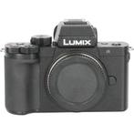 Tweedehands Panasonic Lumix DC-G100 Body CM5685, Ophalen of Verzenden, Gebruikt, Overige Merken
