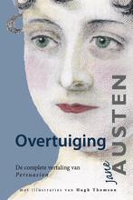 Overtuiging 9789076542850 Jane Austen, Boeken, Verzenden, Zo goed als nieuw, Jane Austen