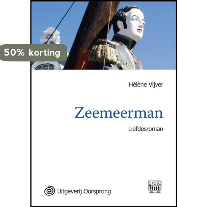 Zeemeerman 9789461010513 Hélène Vijver, Boeken, Streekboeken en Streekromans, Gelezen, Verzenden