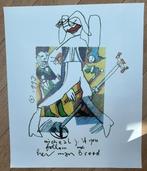 Herman Brood - Bruce Springsteen, Michael Jackson, Joe, Antiek en Kunst