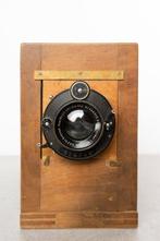 13x18cm Wood Camera + D.R.P. Dr. Rudolph Hugo Meyer &, Nieuw