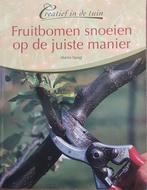 Fruitbomen snoeien op de juiste manier 9789043819992, Verzenden, Zo goed als nieuw, Martin Stangl