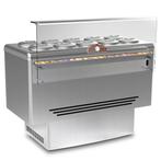Schepijsvitrine | DOLCE VITA LUXE | 410L | 10x 7.5L |, Verzenden, Nieuw in verpakking
