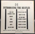 Beatles - Introducing... The Beatles - Vinylplaat - 1ste