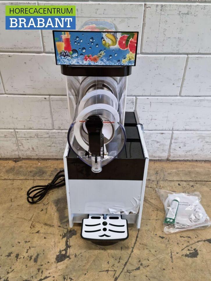 Slushmachine Granita machine 15 liter 230V Horeca, Zakelijke goederen, Horeca | Keukenapparatuur, Ophalen of Verzenden