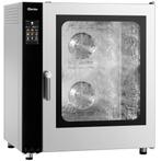 Combisteamer | SILVERSTEAM2 | Elektrisch | 10 Niveaus (1/1, Verzenden, Nieuw in verpakking