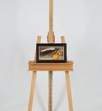 Willem Hendrik van der Nat (1864–1929) - Stilleven van vis,, Antiek en Kunst