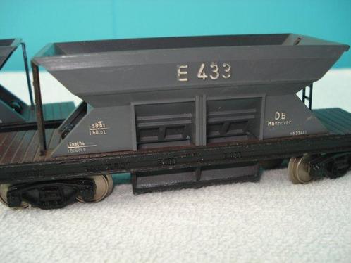Fleischmann H0 - 1491-1 - Wagon de marchandises pour trains, Hobby en Vrije tijd, Modeltreinen | H0