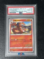 Pokémon - 1 Graded card - Charizard - Sword and Shield - PSA