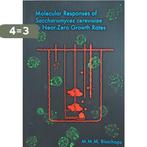 Molecular responses of saccharomyces cerevisiae to near-zero, Boeken, Verzenden, Zo goed als nieuw, M.M.M. Bisschops