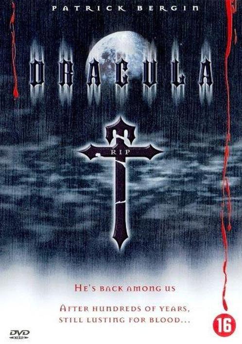 Dracula - Patrick Bergin (dvd tweedehands film), Cd's en Dvd's, Dvd's | Actie, Ophalen of Verzenden