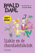 Sjakie en de chocoladefabriek 9789026154492 Roald Dahl, Boeken, Kinderboeken | Jeugd | 10 tot 12 jaar, Verzenden, Zo goed als nieuw
