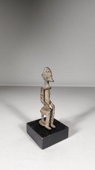 Beeldje - Dogon - Mali  (Zonder Minimumprijs), Antiek en Kunst, Kunst | Niet-Westerse kunst