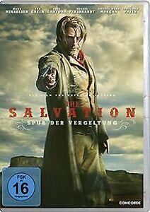 The Salvation - Spur der Vergeltung  DVD, CD & DVD, DVD | Autres DVD, Envoi
