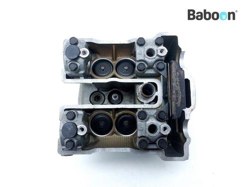 Cilinderkop Achter Yamaha XZ 550 1982-1984 (XZ550), Motoren, Onderdelen | Yamaha, Gebruikt, Verzenden