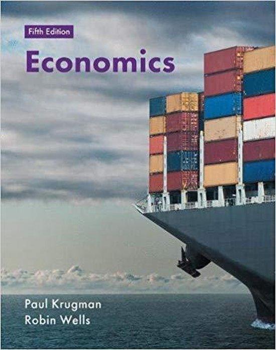 Economics 9781319181949 Paul Krugman, Boeken, Taal | Engels, Gelezen, Verzenden