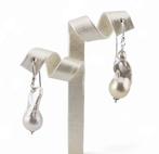 Parel - Argento 925 - Oorbellen - Made in Italy