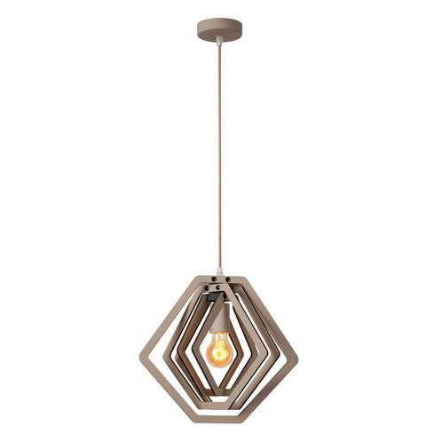 Hanglamp Lucide MAURO -  Kinderkamer - 1xE27 -, Huis en Inrichting, Lampen | Hanglampen, Nieuw, Verzenden