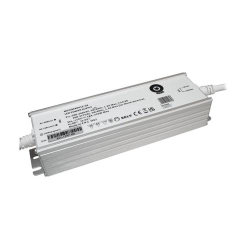 Waterdichte 24 Volt DC 240W LED Voeding, Auto-onderdelen, Elektronica en Kabels, Ophalen of Verzenden