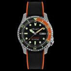 Ublast - Submerged 30 ATM - REF.UBSBM40CBKO - Rubber Strap -, Handtassen en Accessoires, Nieuw