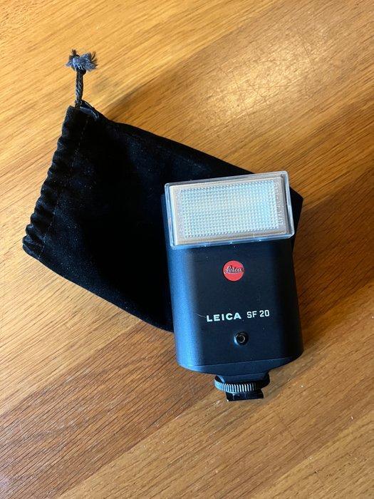 Leica SF 20 Flitser, Verzamelen, Foto-apparatuur en Filmapparatuur