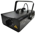 Qtx HZ-1500LED 1500W LED Haze Machine Met Led Verlichting, Muziek en Instrumenten, Licht en Laser, Nieuw