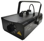 Qtx HZ-1500LED  1500W LED Haze Machine Met Led Verlichting, Nieuw
