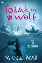 Torak en Wolf 2 - De zielzwerver 9789044338942, Gelezen, Michelle Paver, Ellis Post Uiterweer, Verzenden