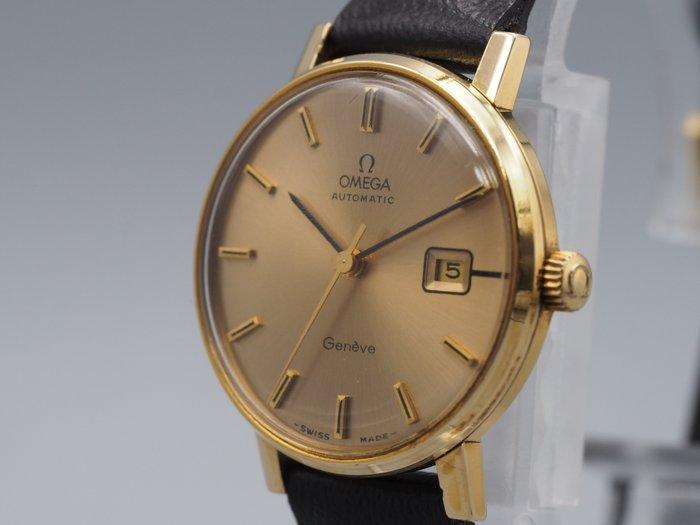 Omega - Genève - Zonder minimumprijs - Cal.684 Ref.562.009 -, Handtassen en Accessoires, Horloges | Heren