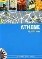 Athene / Dominicus steden in kaart 9789025735876, Boeken, Reisgidsen, Verzenden, Gelezen