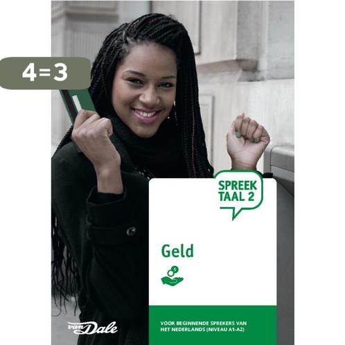 SpreekTaal 2 / Geld 9789460774966 Martijn Baalman, Boeken, Schoolboeken, Zo goed als nieuw, Verzenden